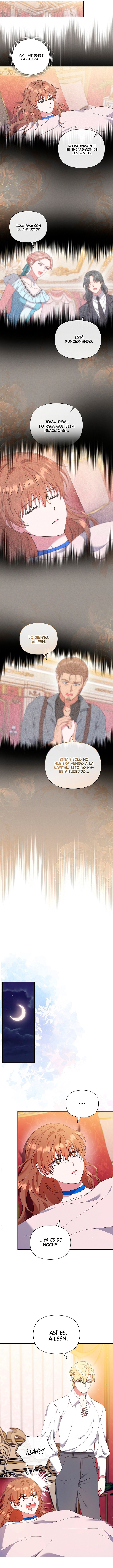 Es un gran problema porque el padre del protagonista es muy lindo Capítulo 20 - Página 11 en español