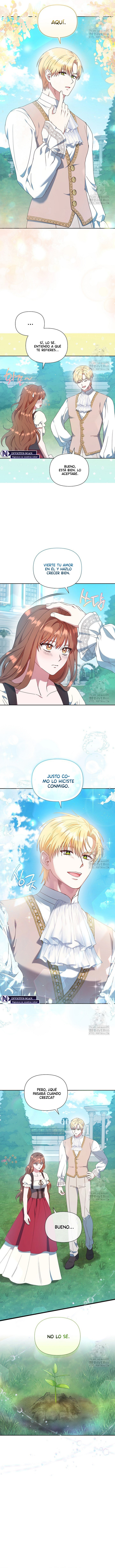 Es un gran problema porque el padre del protagonista es muy lindo Capítulo 23 - Página 7 en español