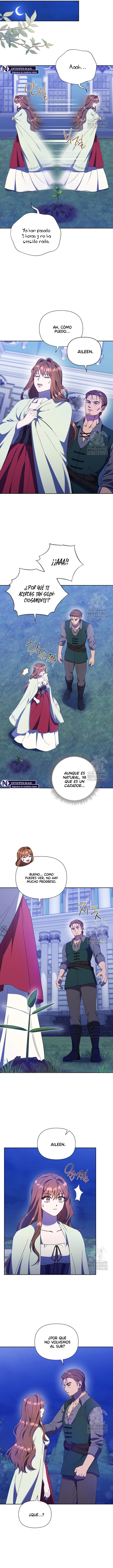 Es un gran problema porque el padre del protagonista es muy lindo Capítulo 23 - Página 8 en español