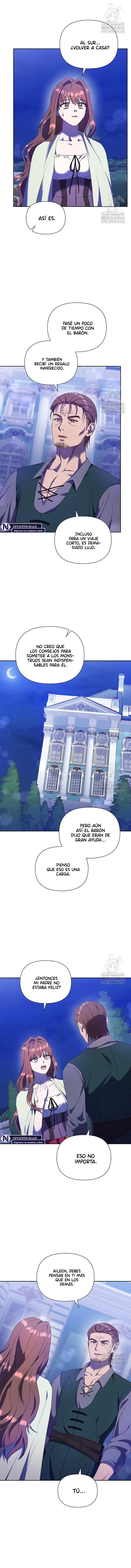 Es un gran problema porque el padre del protagonista es muy lindo Capítulo 23 - Página 9 en español