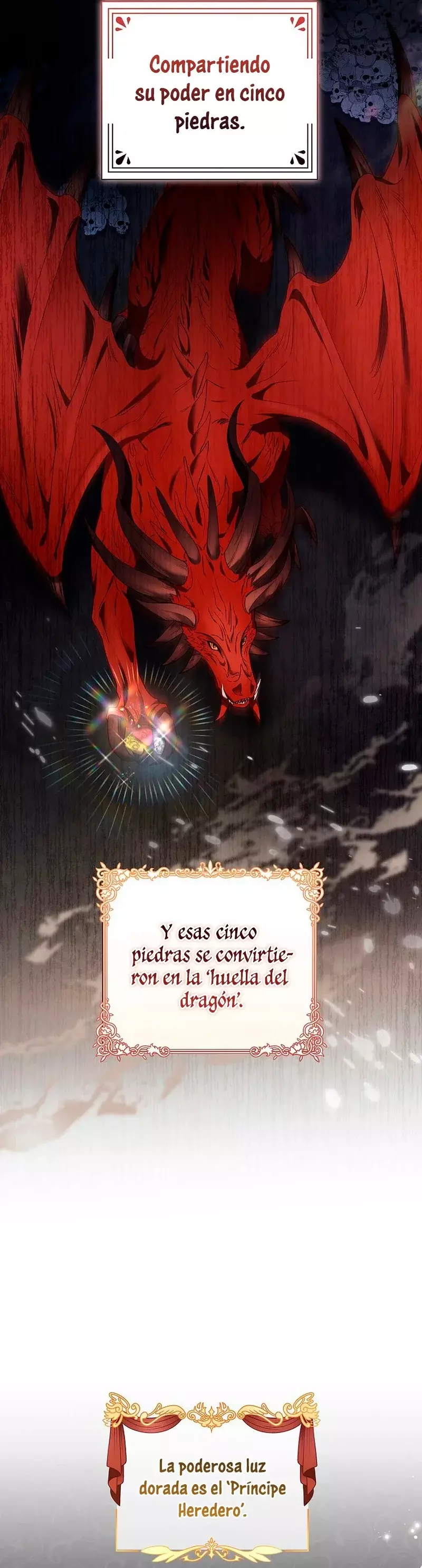 Es un gran problema porque el padre del protagonista es muy lindo Capítulo 29 - Página 12 en español
