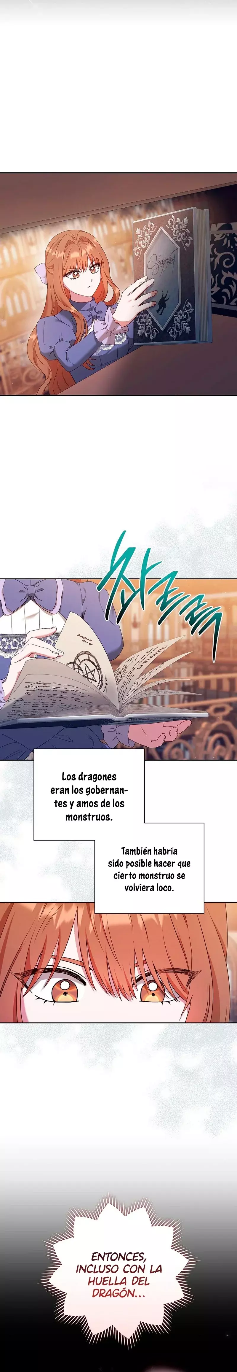 Es un gran problema porque el padre del protagonista es muy lindo Capítulo 29 - Página 14 en español
