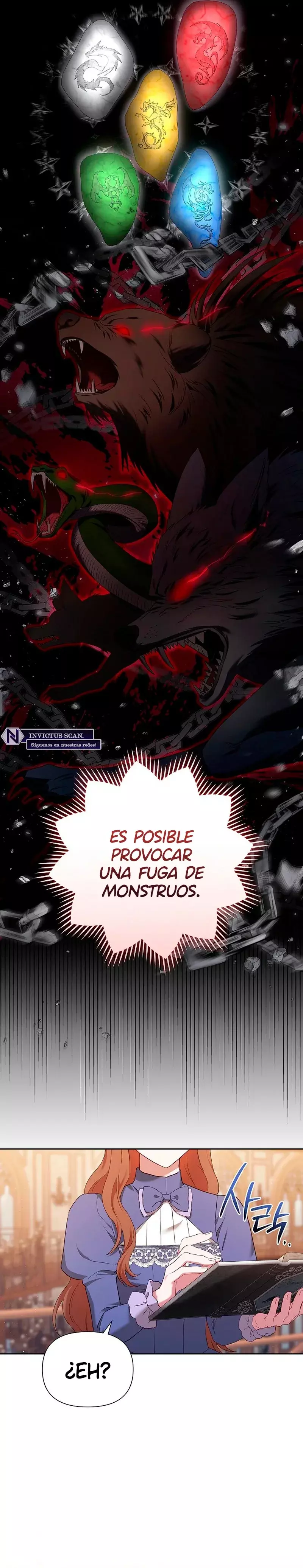 Es un gran problema porque el padre del protagonista es muy lindo Capítulo 29 - Página 15 en español