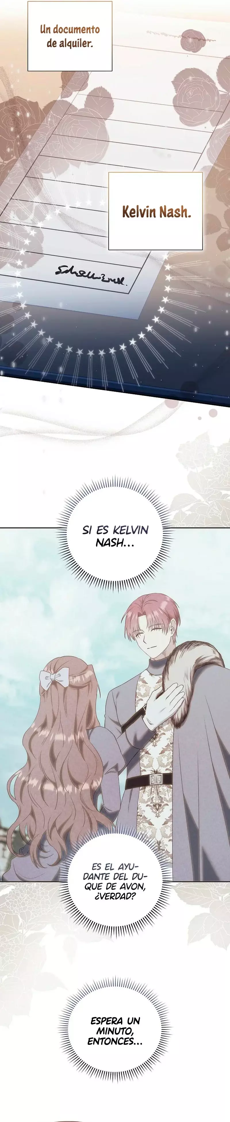 Es un gran problema porque el padre del protagonista es muy lindo Capítulo 29 - Página 16 en español