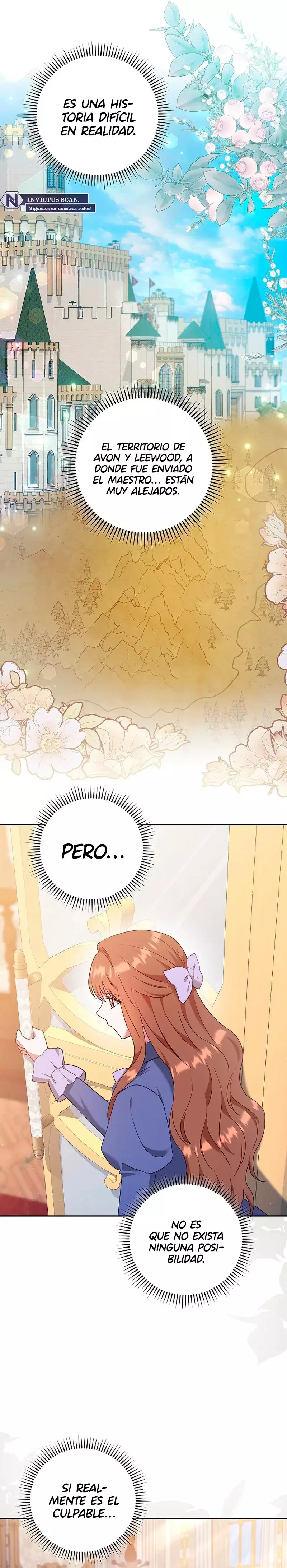 Es un gran problema porque el padre del protagonista es muy lindo Capítulo 29 - Página 23 en español