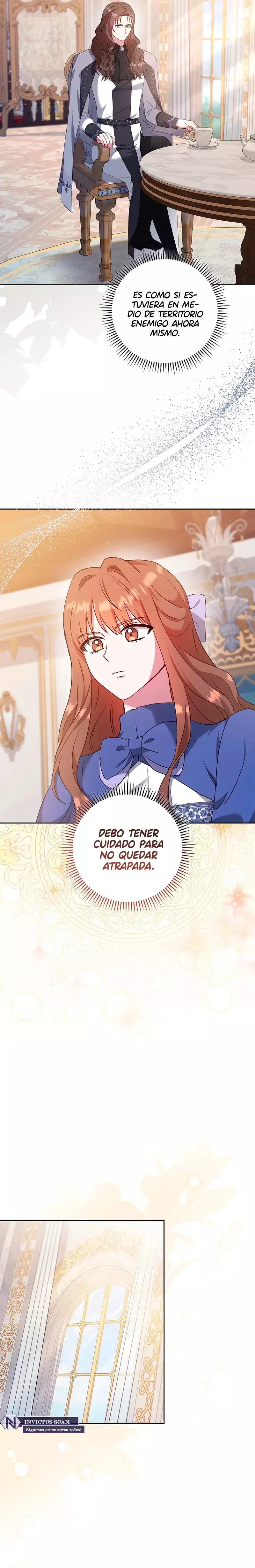 Es un gran problema porque el padre del protagonista es muy lindo Capítulo 29 - Página 24 en español