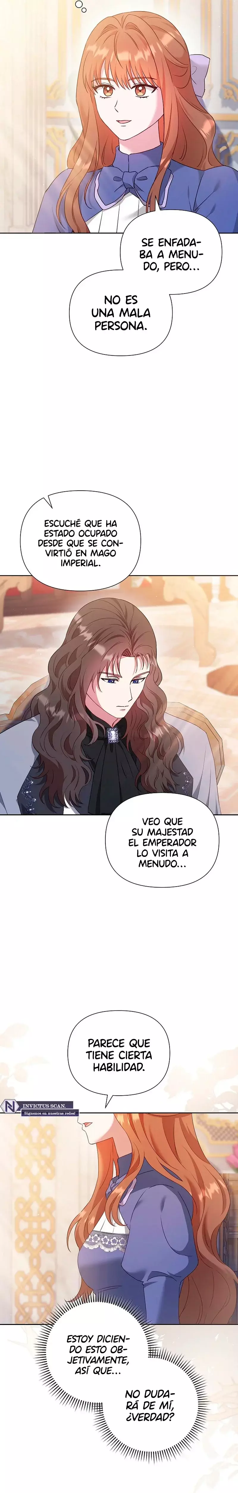 Es un gran problema porque el padre del protagonista es muy lindo Capítulo 29 - Página 26 en español