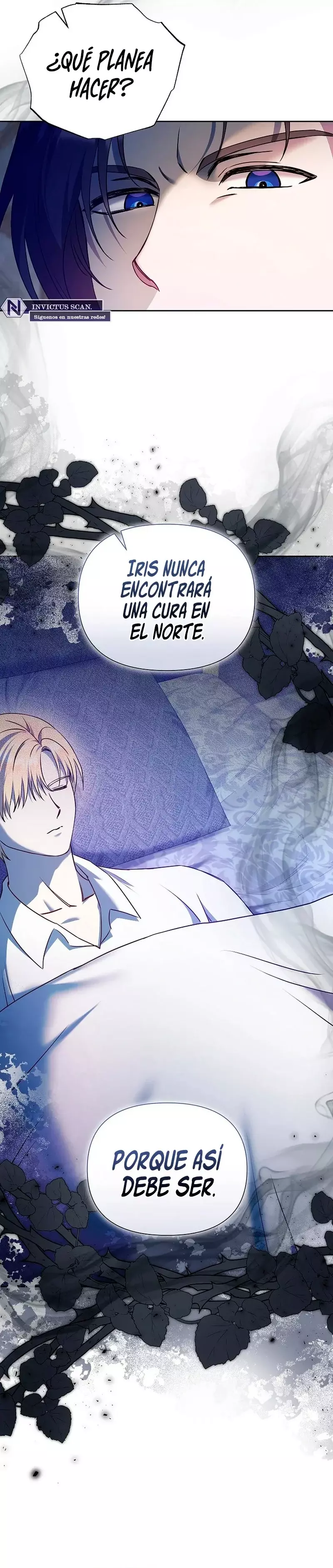 Es un gran problema porque el padre del protagonista es muy lindo Capítulo 29 - Página 30 en español