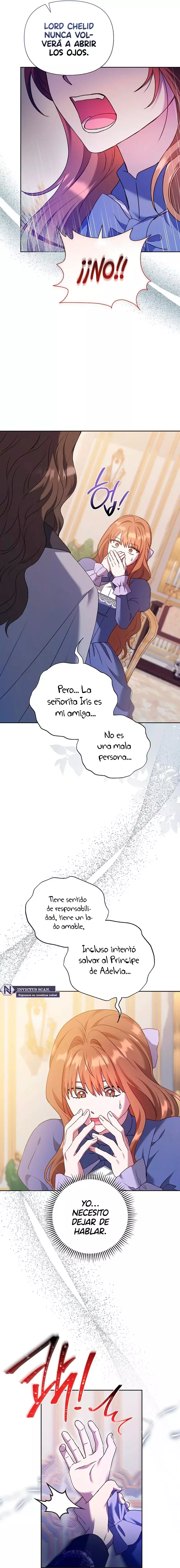 Es un gran problema porque el padre del protagonista es muy lindo Capítulo 29 - Página 31 en español