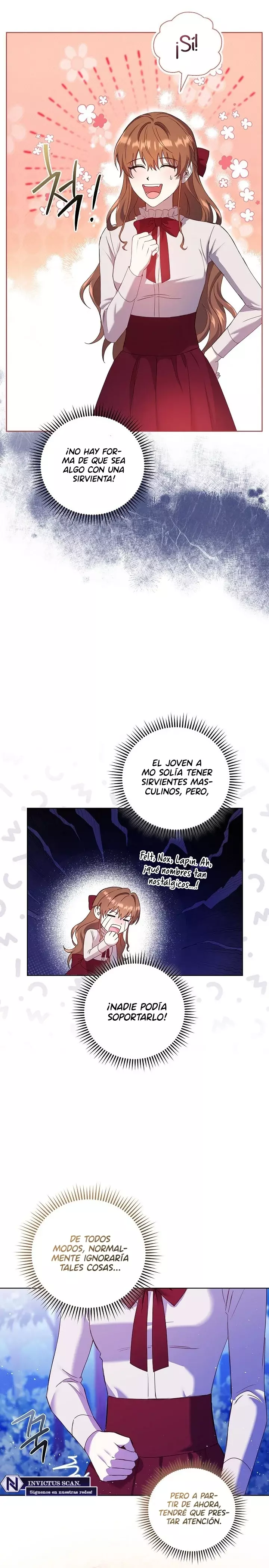 Es un gran problema porque el padre del protagonista es muy lindo Capítulo 3 - Página 14 en español