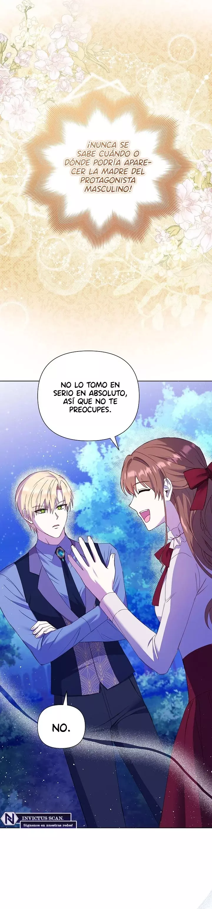 Es un gran problema porque el padre del protagonista es muy lindo Capítulo 3 - Página 15 en español