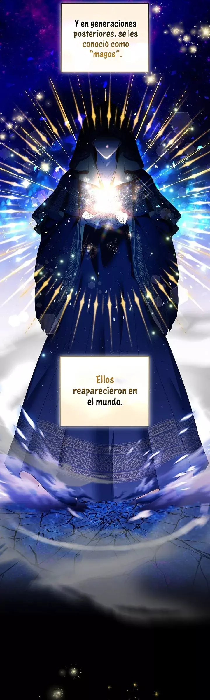 Es un gran problema porque el padre del protagonista es muy lindo Capítulo 3 - Página 20 en español