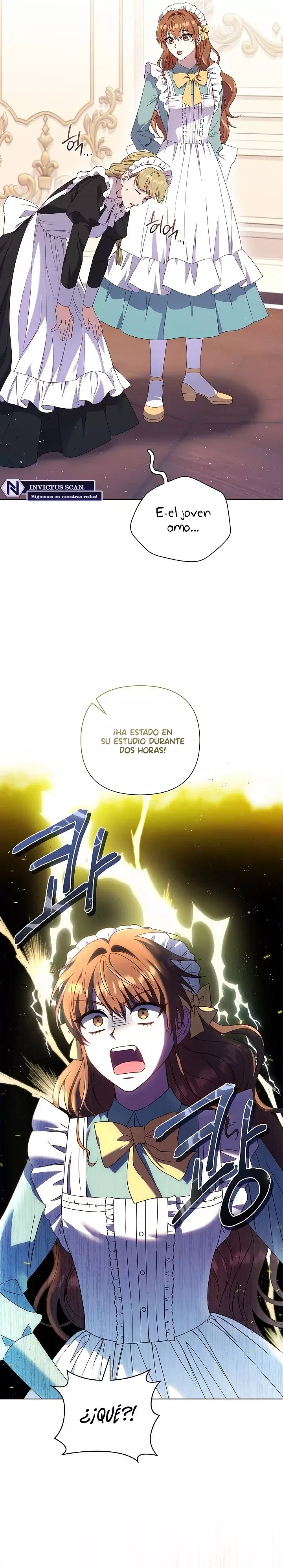 Es un gran problema porque el padre del protagonista es muy lindo Capítulo 3 - Página 26 en español