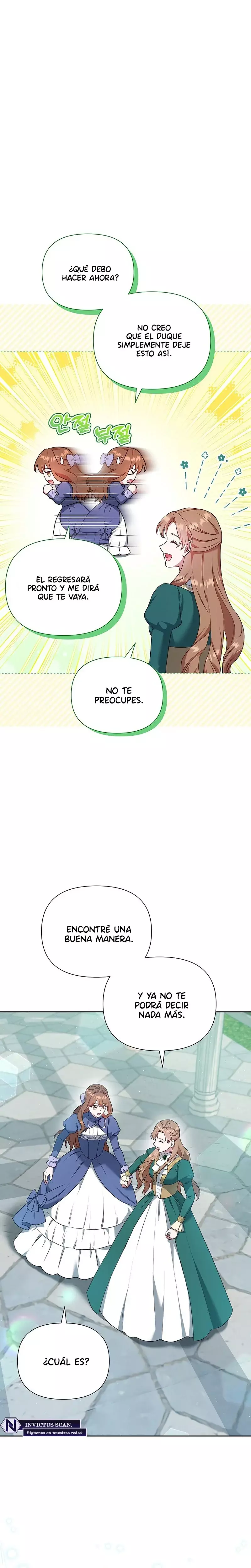 Es un gran problema porque el padre del protagonista es muy lindo Capítulo 30 - Página 14 en español