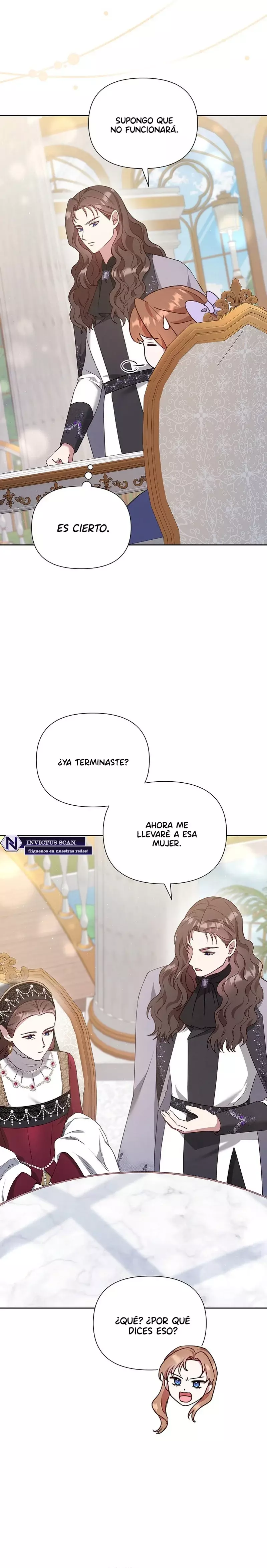 Es un gran problema porque el padre del protagonista es muy lindo Capítulo 30 - Página 20 en español