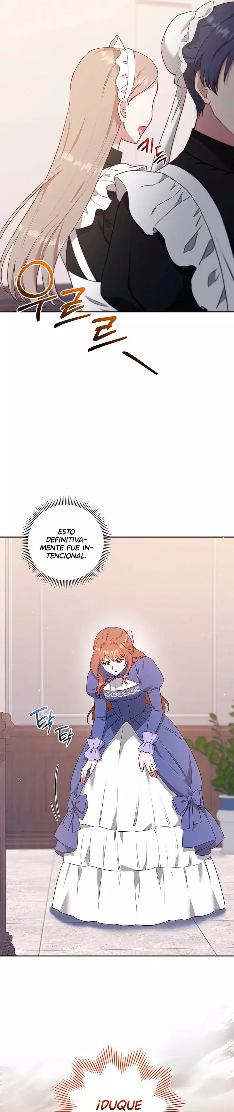 Es un gran problema porque el padre del protagonista es muy lindo Capítulo 31 - Página 15 en español