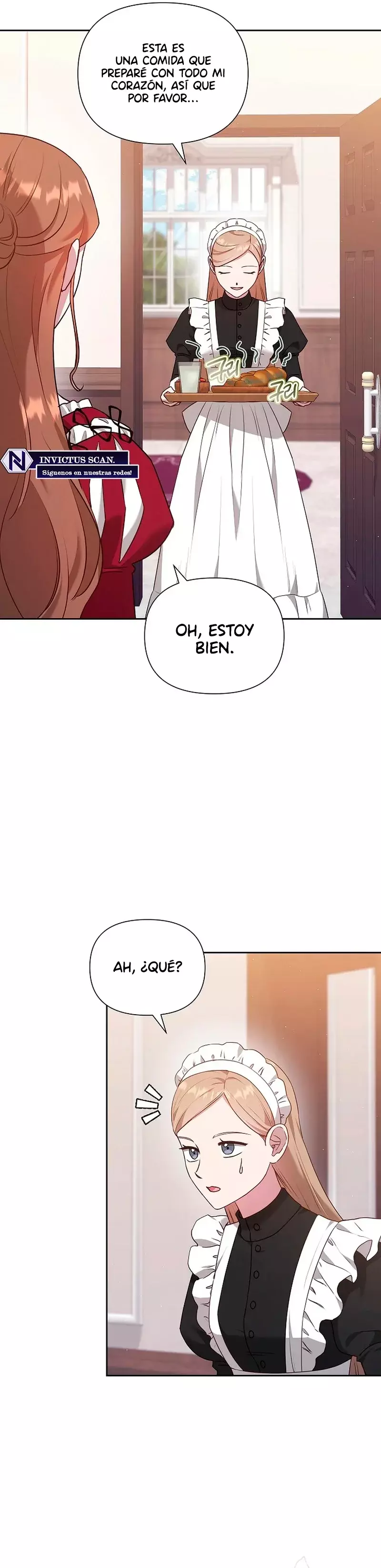 Es un gran problema porque el padre del protagonista es muy lindo Capítulo 31 - Página 17 en español