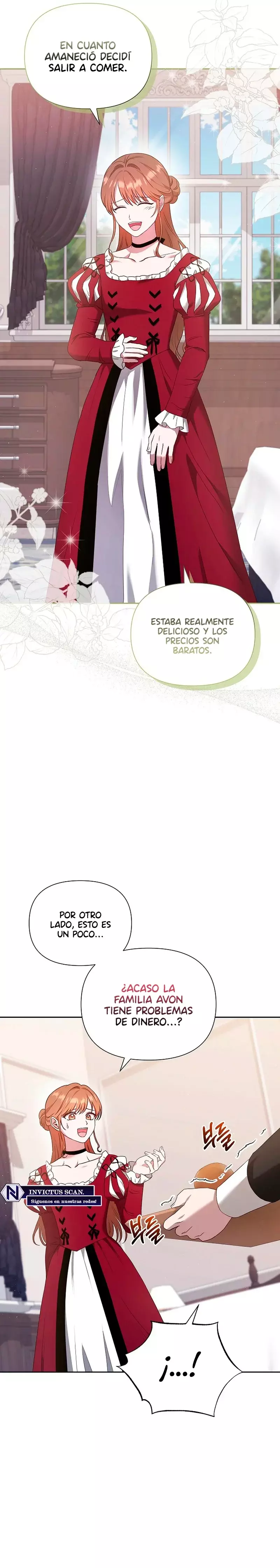 Es un gran problema porque el padre del protagonista es muy lindo Capítulo 31 - Página 18 en español