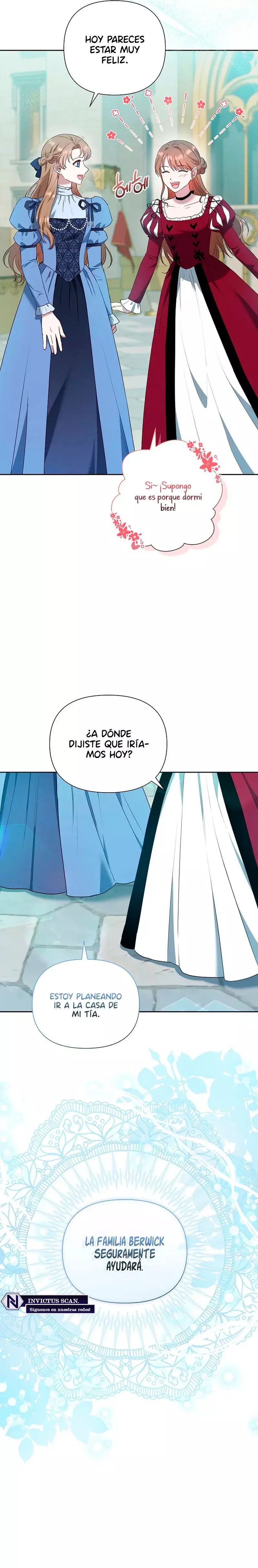 Es un gran problema porque el padre del protagonista es muy lindo Capítulo 31 - Página 20 en español