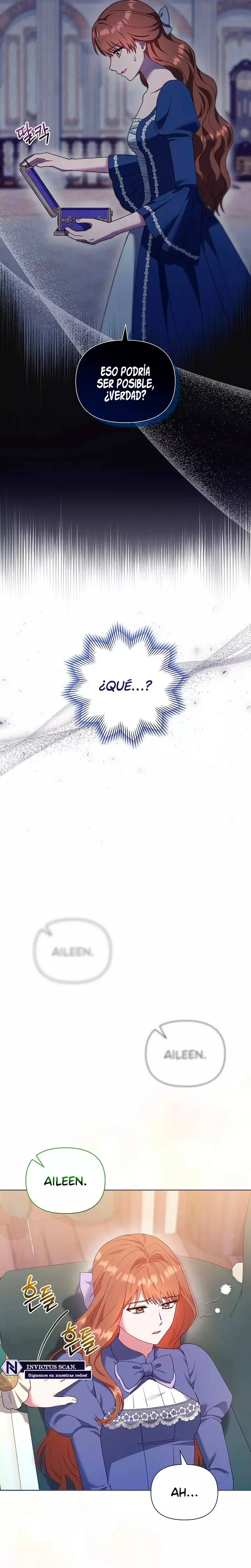 Es un gran problema porque el padre del protagonista es muy lindo Capítulo 31 - Página 3 en español