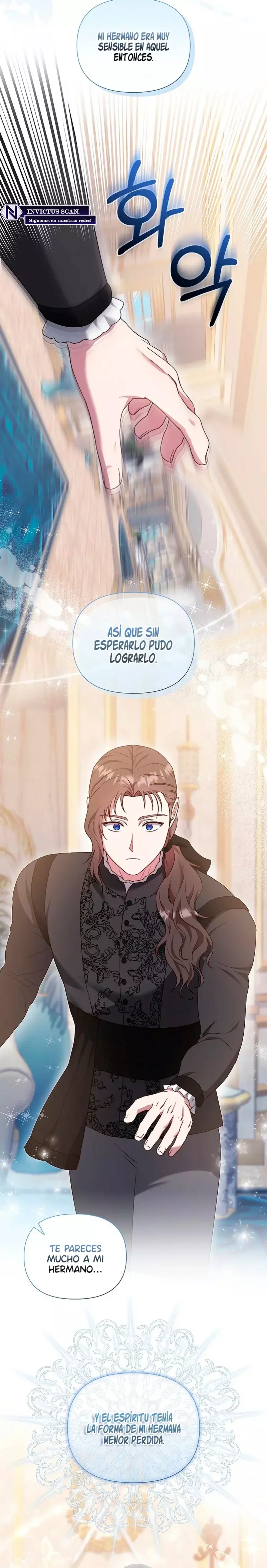 Es un gran problema porque el padre del protagonista es muy lindo Capítulo 31 - Página 9 en español