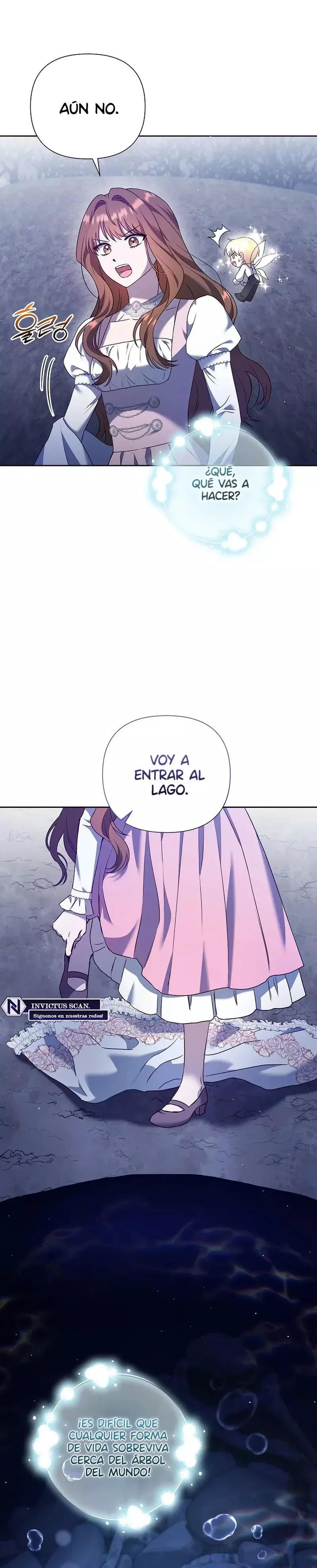 Es un gran problema porque el padre del protagonista es muy lindo Capítulo 36 - Página 11 en español