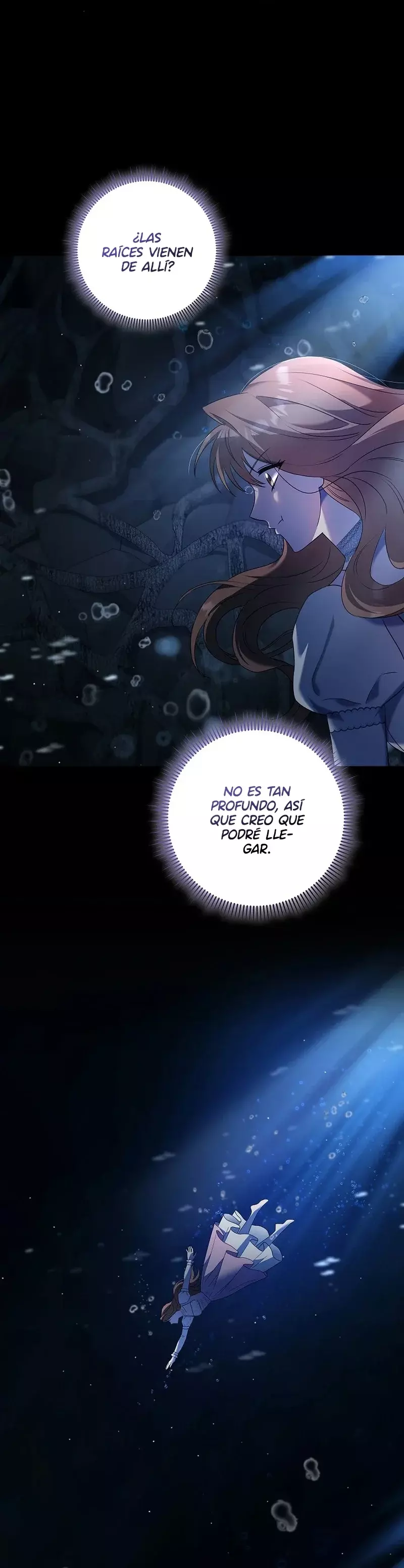 Es un gran problema porque el padre del protagonista es muy lindo Capítulo 36 - Página 16 en español