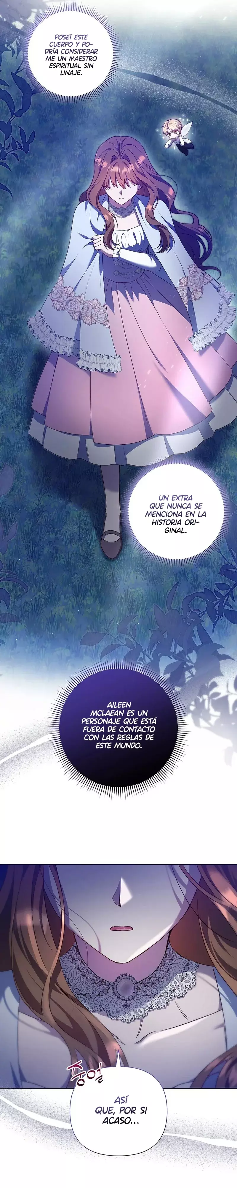 Es un gran problema porque el padre del protagonista es muy lindo Capítulo 36 - Página 4 en español