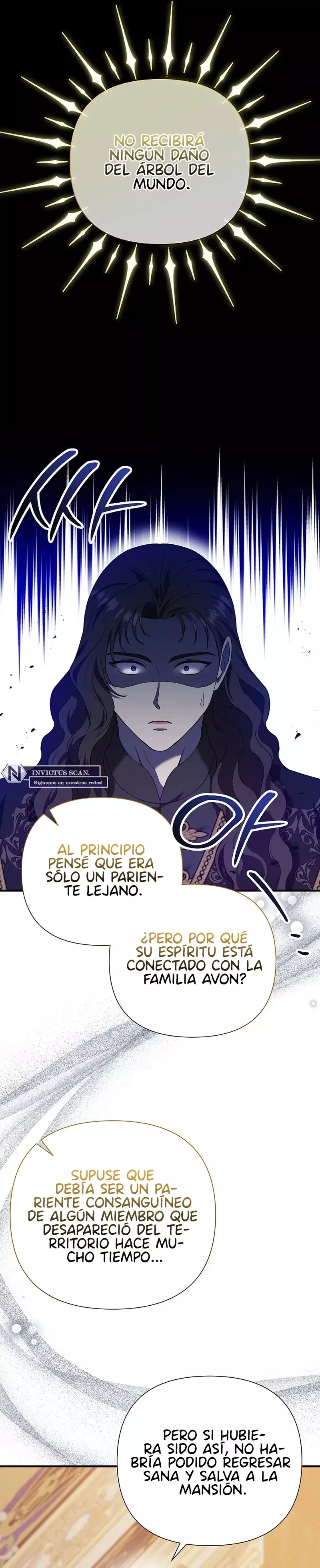 Es un gran problema porque el padre del protagonista es muy lindo Capítulo 37 - Página 11 en español