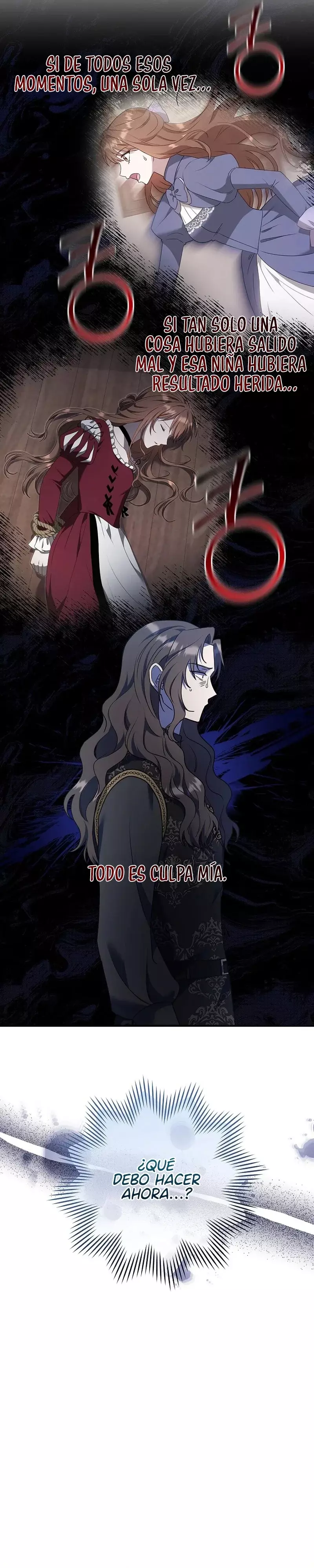 Es un gran problema porque el padre del protagonista es muy lindo Capítulo 37 - Página 15 en español