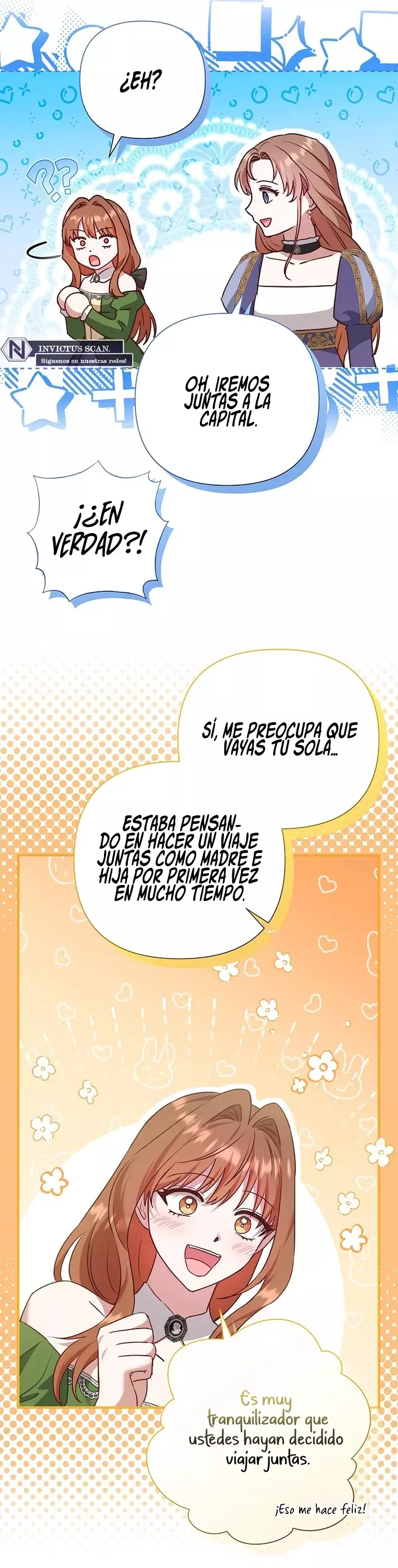 Es un gran problema porque el padre del protagonista es muy lindo Capítulo 37 - Página 19 en español