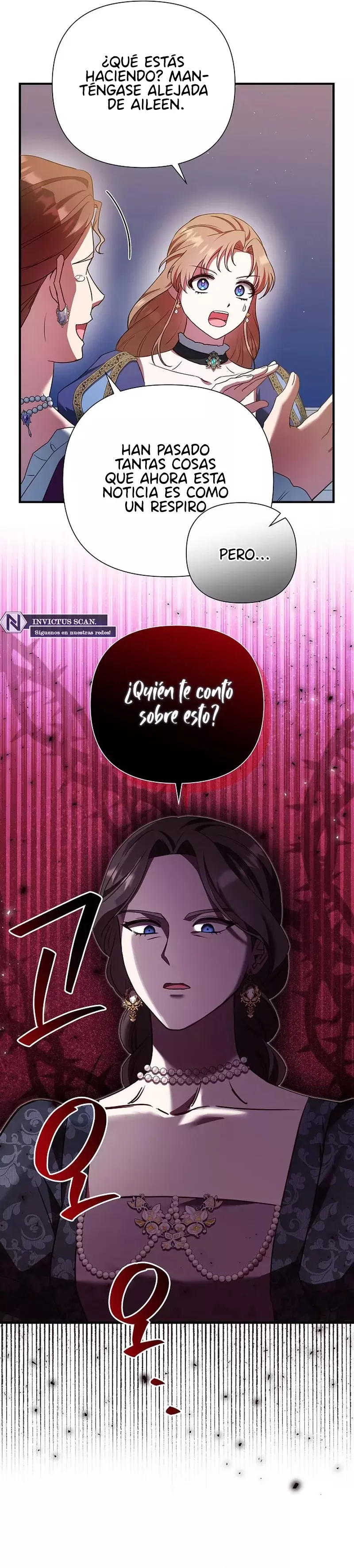 Es un gran problema porque el padre del protagonista es muy lindo Capítulo 37 - Página 24 en español