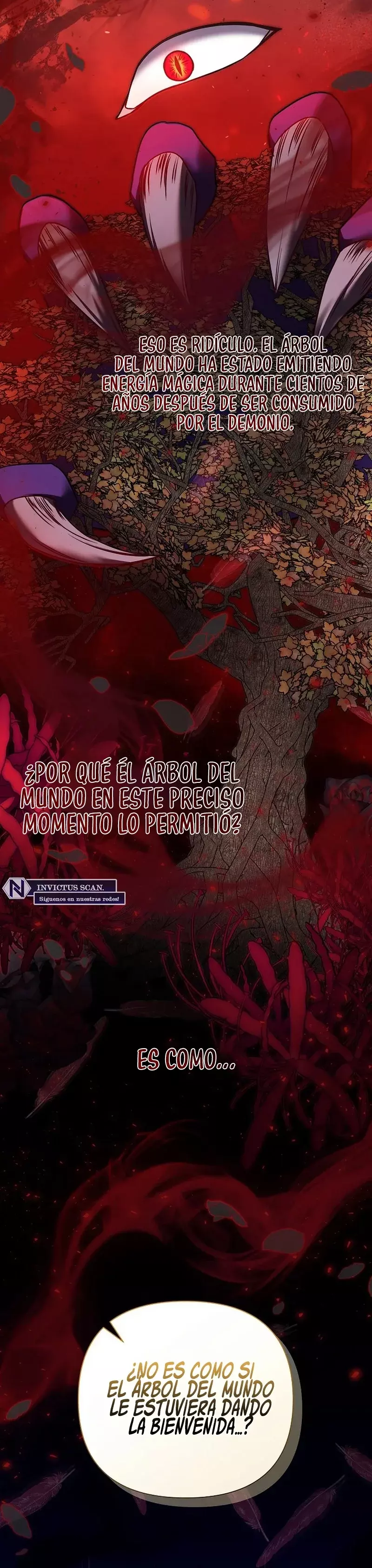 Es un gran problema porque el padre del protagonista es muy lindo Capítulo 37 - Página 8 en español