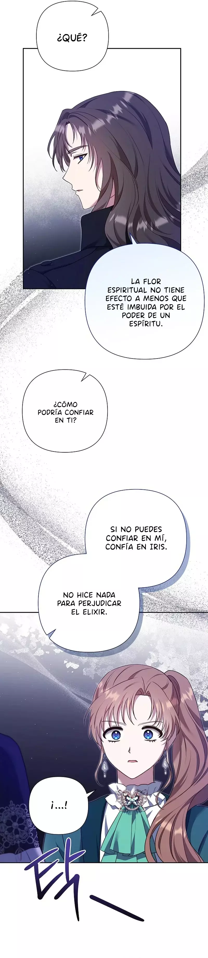 Es un gran problema porque el padre del protagonista es muy lindo Capítulo 38 - Página 14 en español
