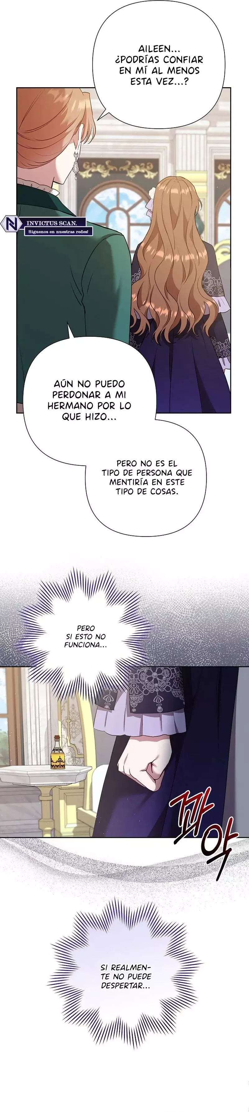 Es un gran problema porque el padre del protagonista es muy lindo Capítulo 38 - Página 15 en español