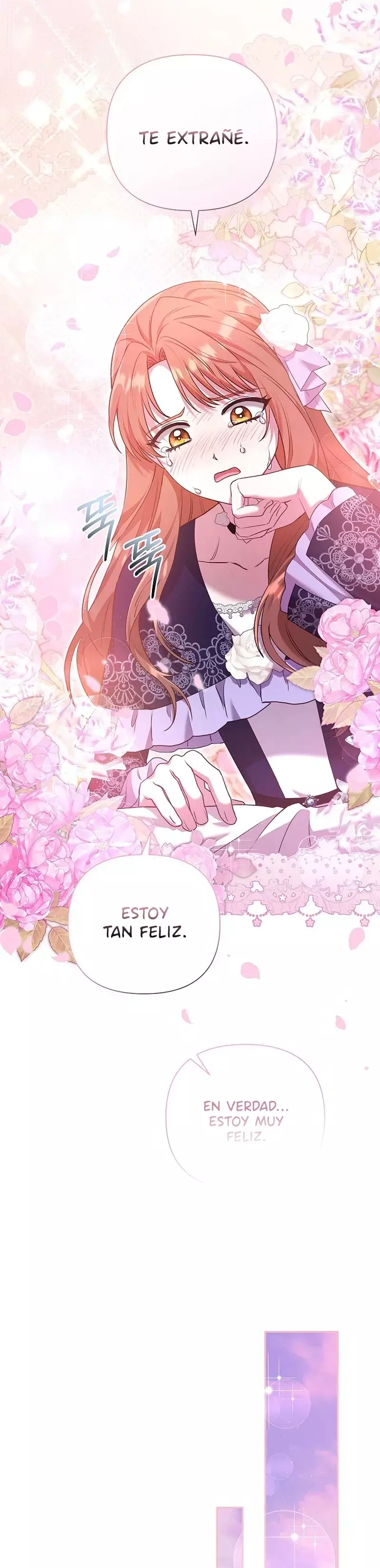Es un gran problema porque el padre del protagonista es muy lindo Capítulo 38 - Página 21 en español