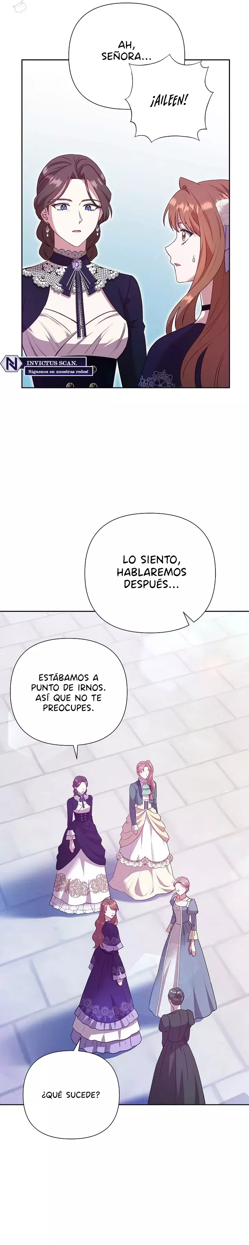 Es un gran problema porque el padre del protagonista es muy lindo Capítulo 38 - Página 25 en español