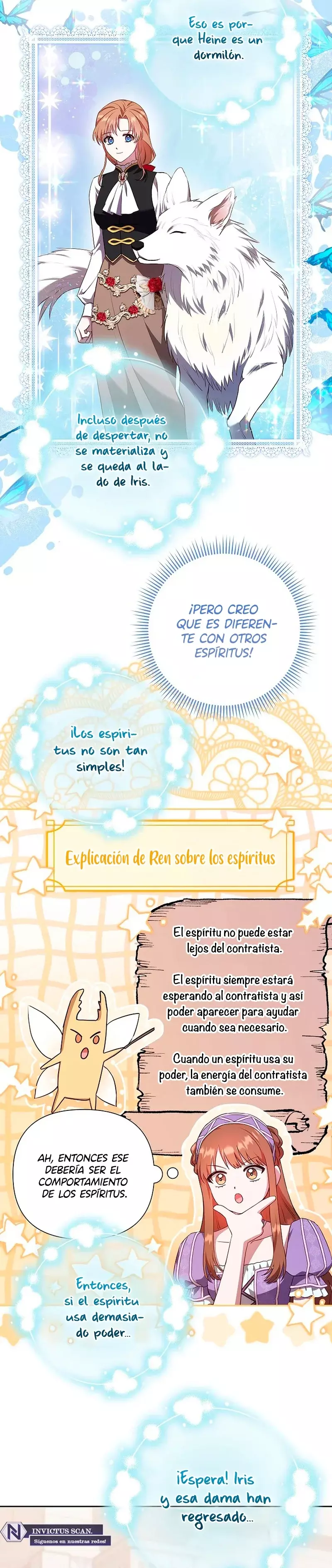 Es un gran problema porque el padre del protagonista es muy lindo Capítulo 39 - Página 11 en español