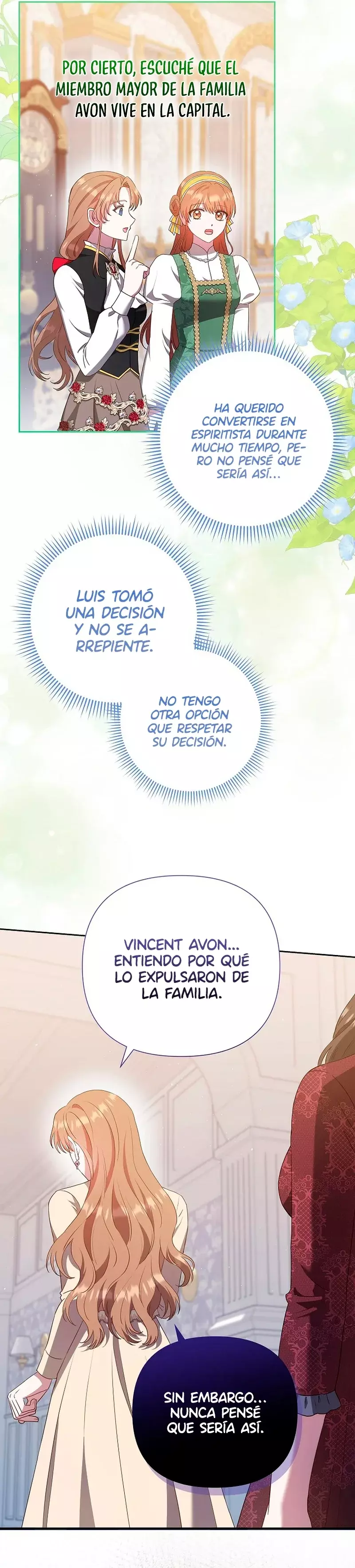 Es un gran problema porque el padre del protagonista es muy lindo Capítulo 39 - Página 13 en español