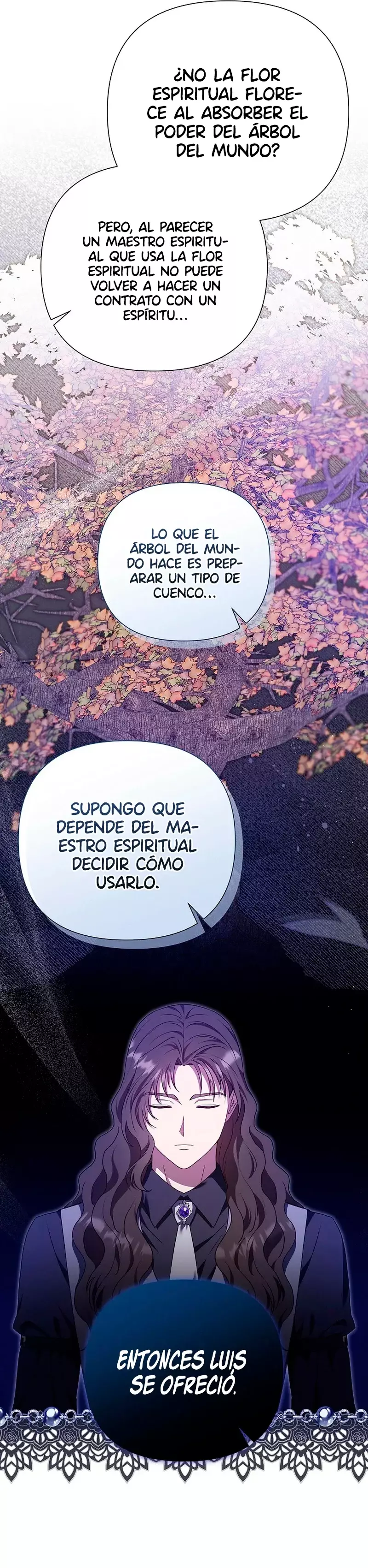 Es un gran problema porque el padre del protagonista es muy lindo Capítulo 39 - Página 15 en español