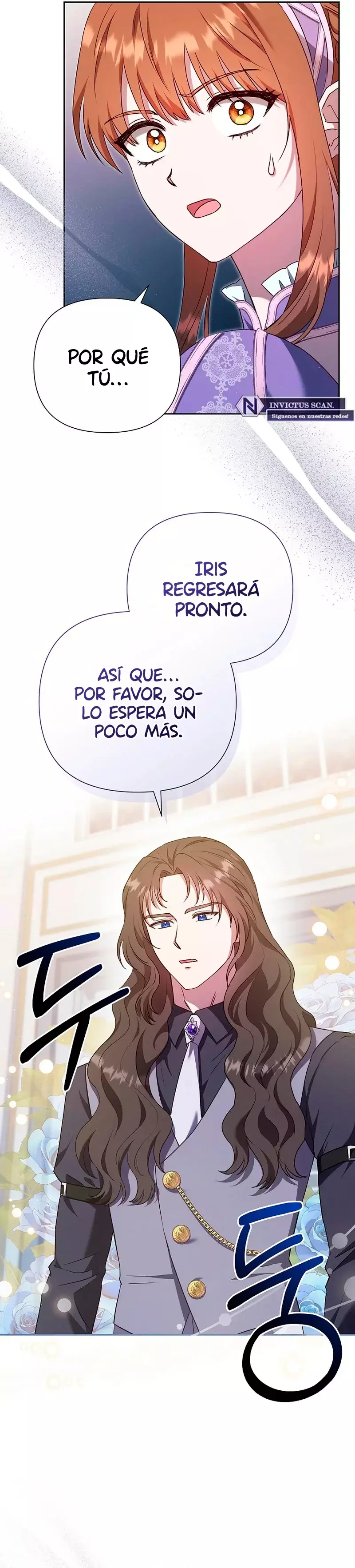 Es un gran problema porque el padre del protagonista es muy lindo Capítulo 39 - Página 17 en español