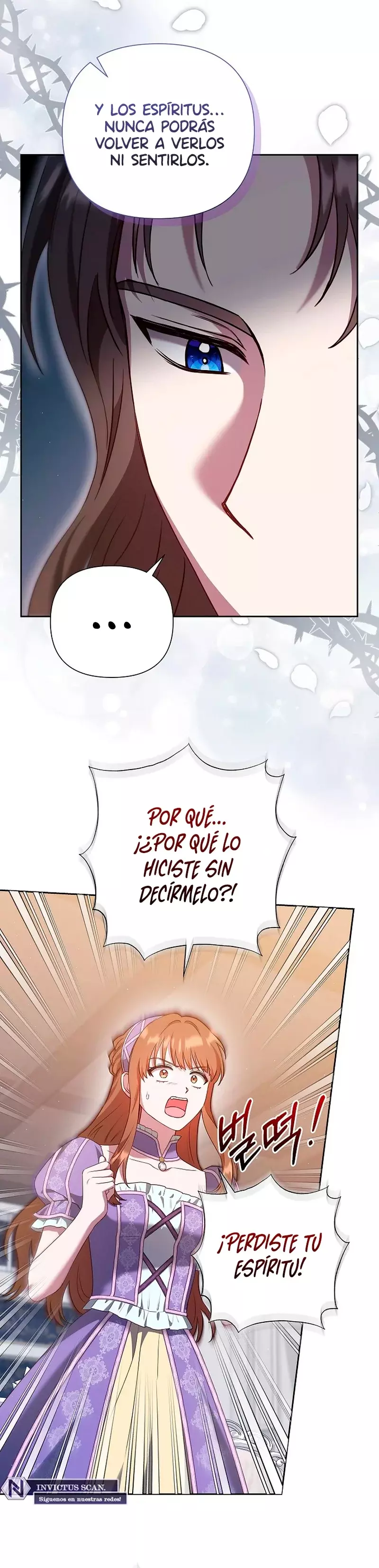Es un gran problema porque el padre del protagonista es muy lindo Capítulo 39 - Página 21 en español