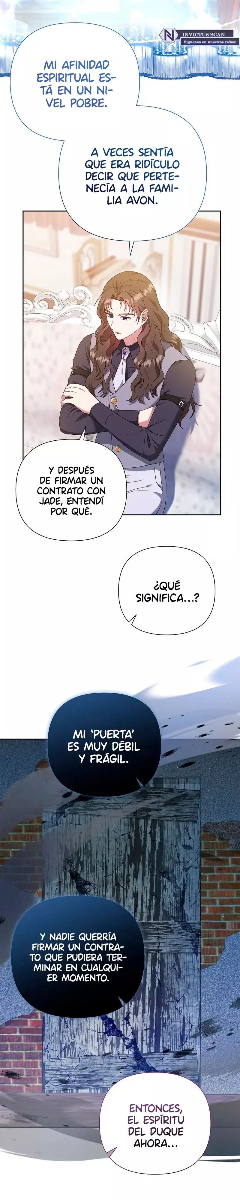 Es un gran problema porque el padre del protagonista es muy lindo Capítulo 39 - Página 26 en español