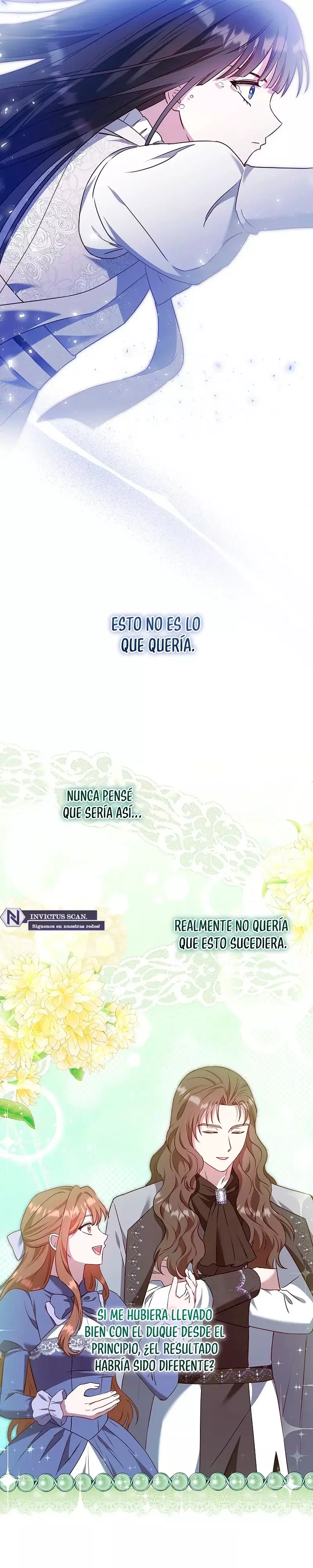 Es un gran problema porque el padre del protagonista es muy lindo Capítulo 39 - Página 28 en español