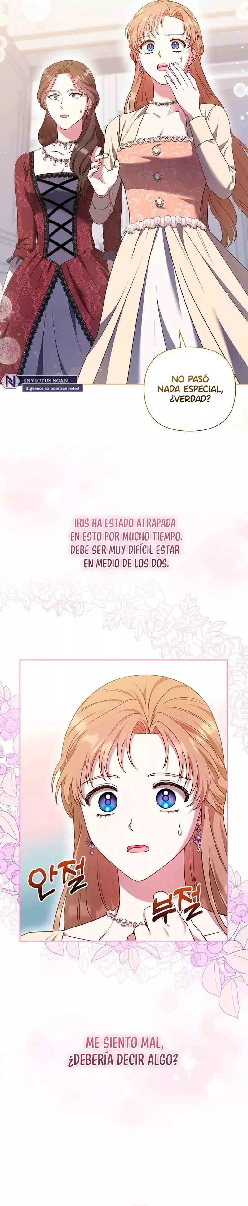 Es un gran problema porque el padre del protagonista es muy lindo Capítulo 39 - Página 30 en español