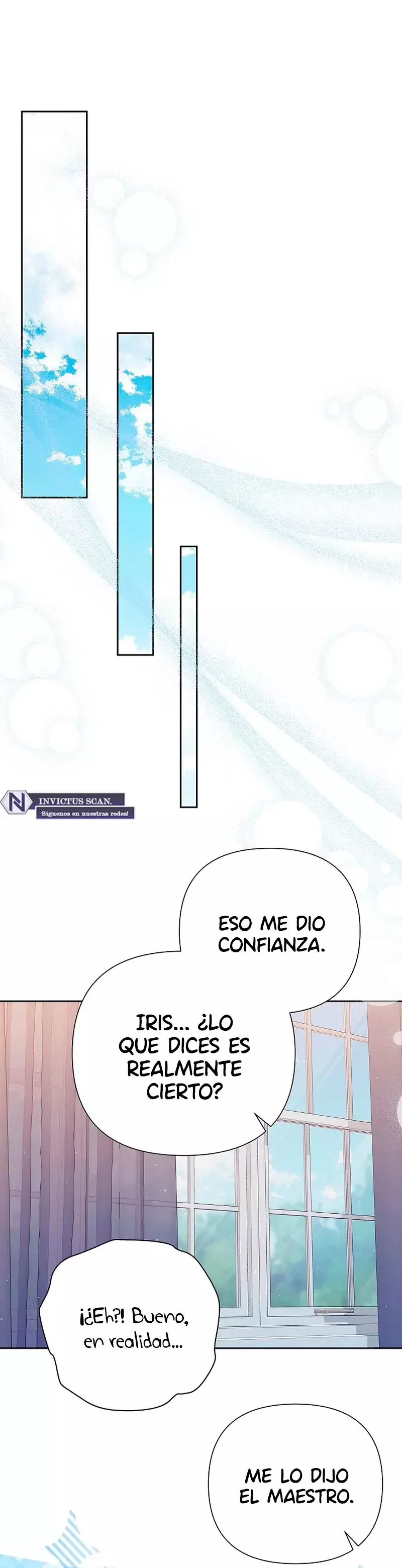 Es un gran problema porque el padre del protagonista es muy lindo Capítulo 39 - Página 32 en español