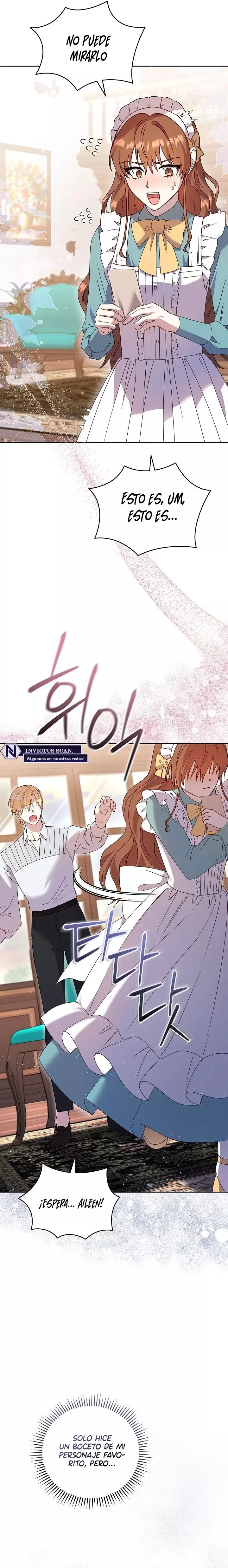 Es un gran problema porque el padre del protagonista es muy lindo Capítulo 4 - Página 11 en español