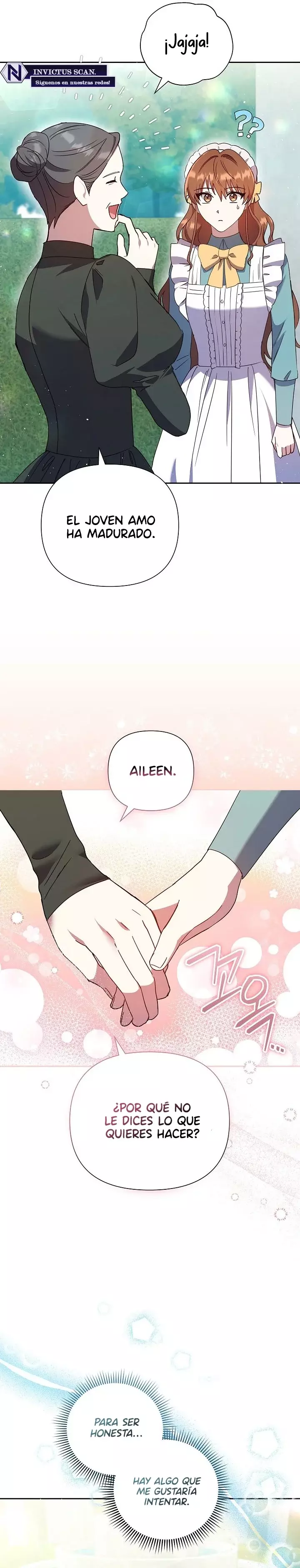 Es un gran problema porque el padre del protagonista es muy lindo Capítulo 4 - Página 14 en español