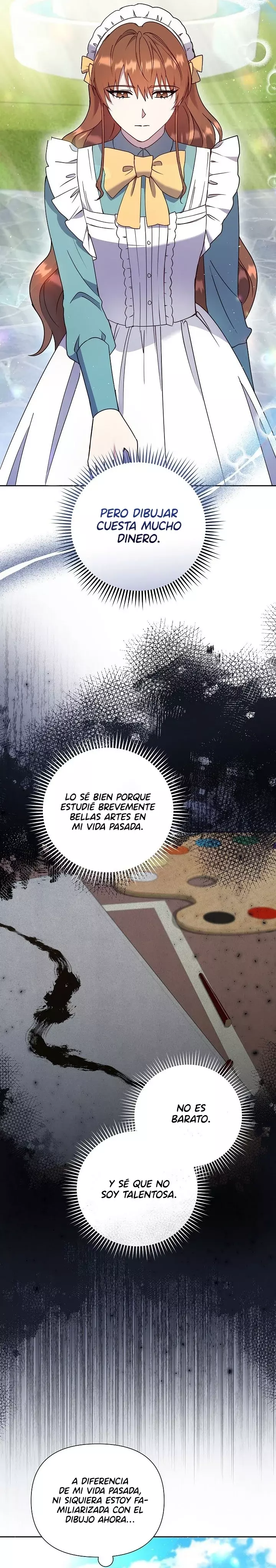 Es un gran problema porque el padre del protagonista es muy lindo Capítulo 4 - Página 15 en español
