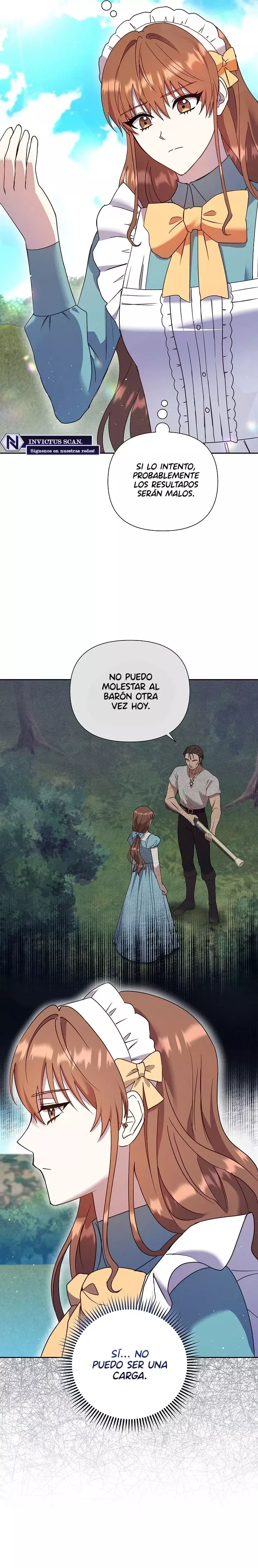 Es un gran problema porque el padre del protagonista es muy lindo Capítulo 4 - Página 16 en español